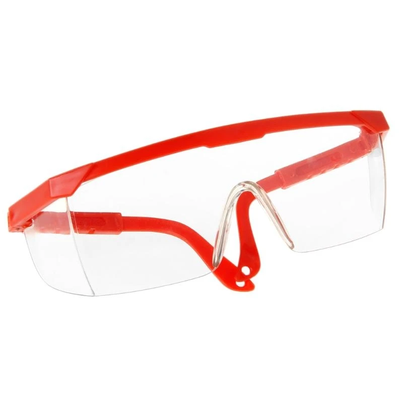 Sicherheitsbrille für Arbeit & Outdoor - close-up view