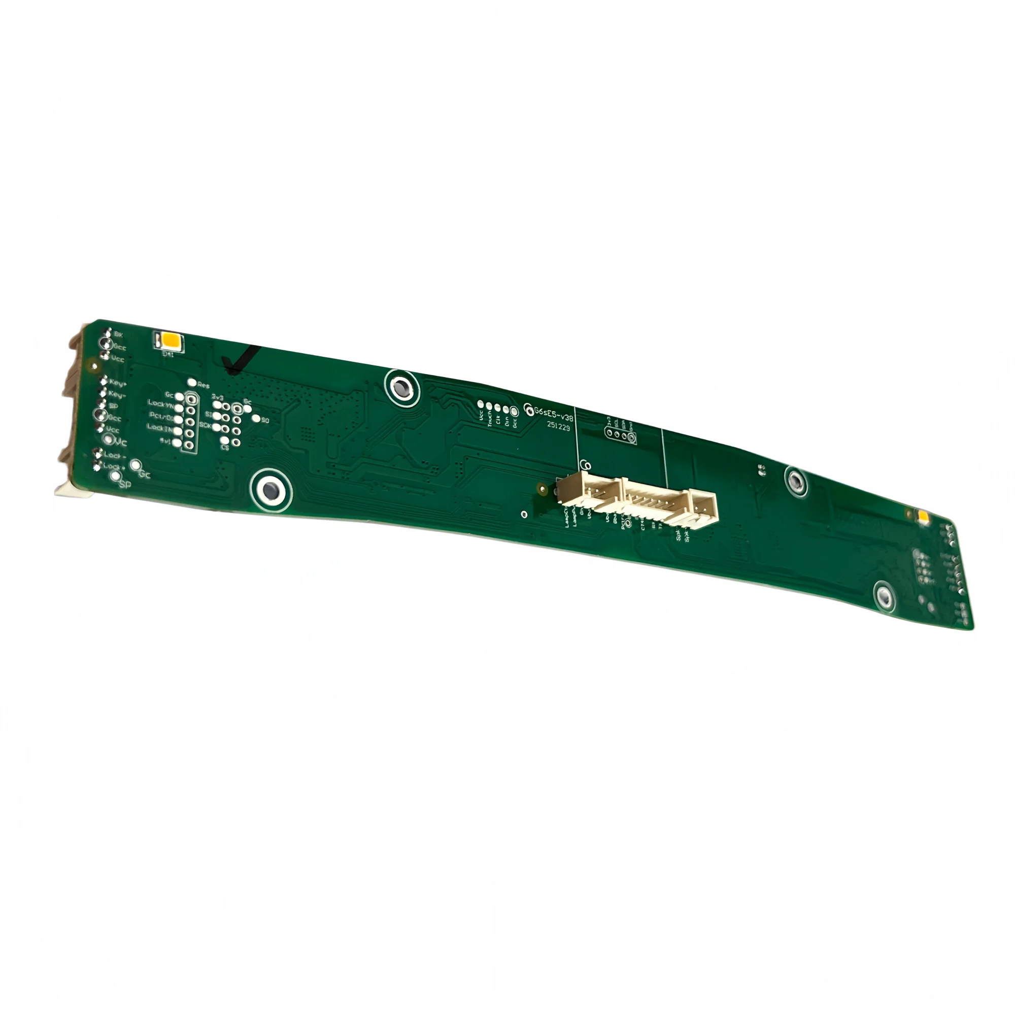 Original Display BT Panel For Kukirin G2 Ultra Electric Scooter Kugoo kirin G2Ultra  Digital Instrument control Panel  Parts