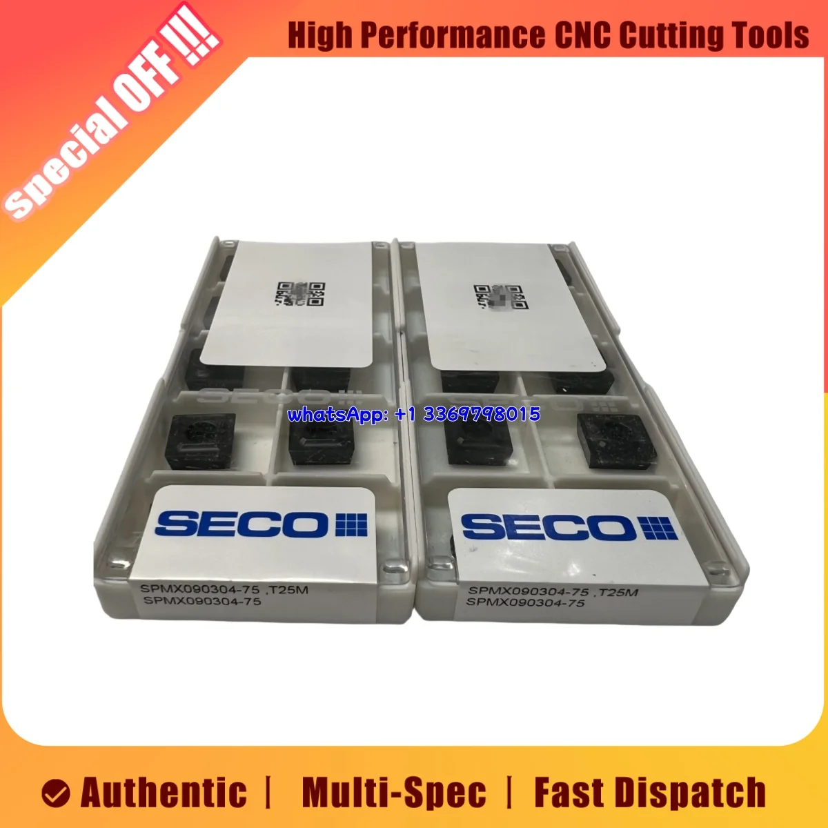 

Оригинальная SPMX SPMX09 SPMX0903 SPMX090304 SPMX070304 75 F40M T25M King Drill Сменная U-образная дрель
