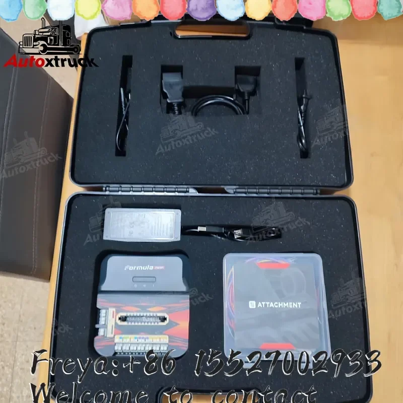 ECU Tuning TCU Tool FormulaFLash ECU Clone IMMO OFF DTC Clean VIN Modify Read & Write EEPROM / FLASH MD1CS018 MD1CS016