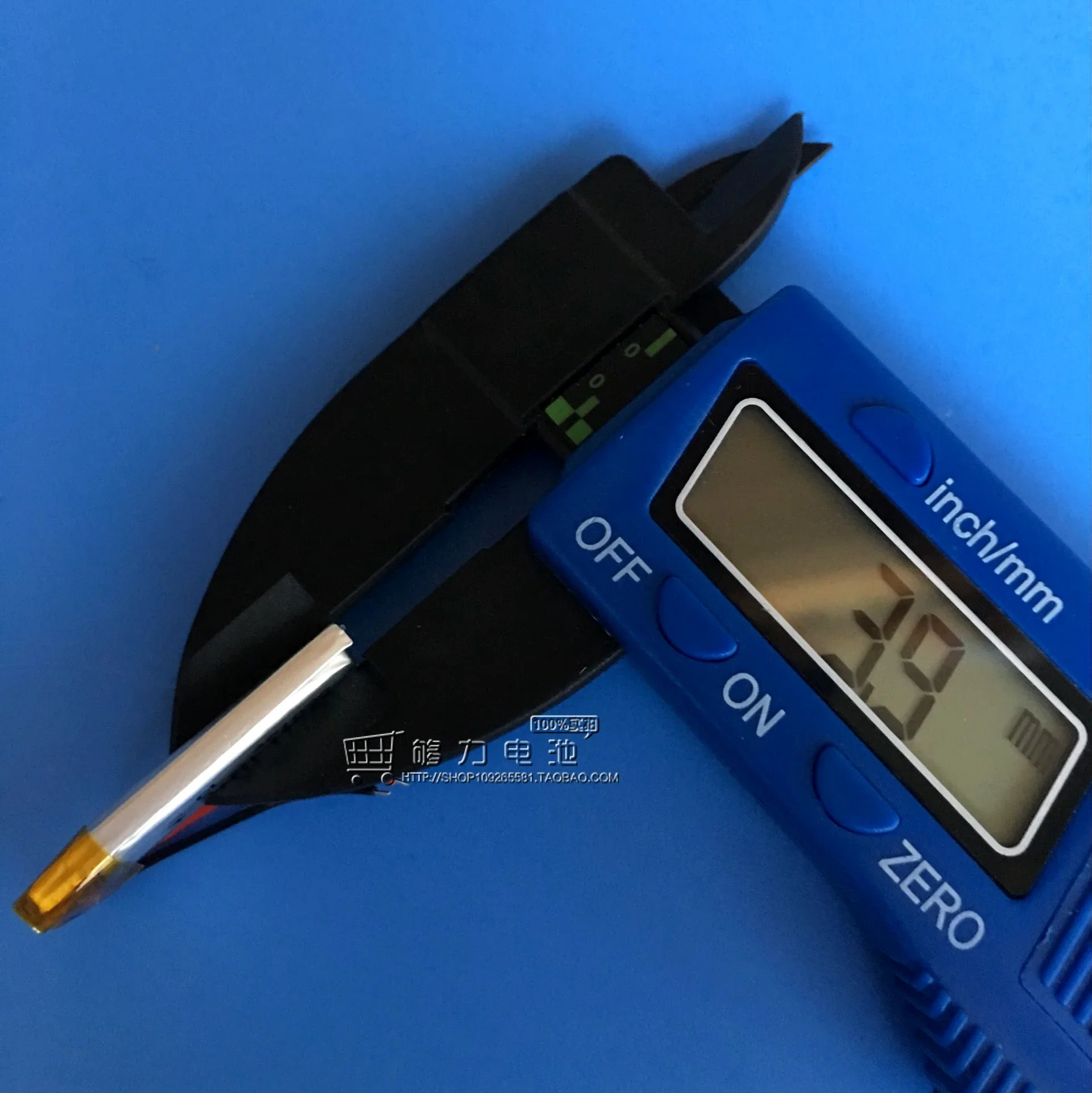 New Hot 3.7V Bluetooth 401030 battery 110mAh Polymer Smart Bracelet recording pen rail shipping Rechargeable Li-ion Cell