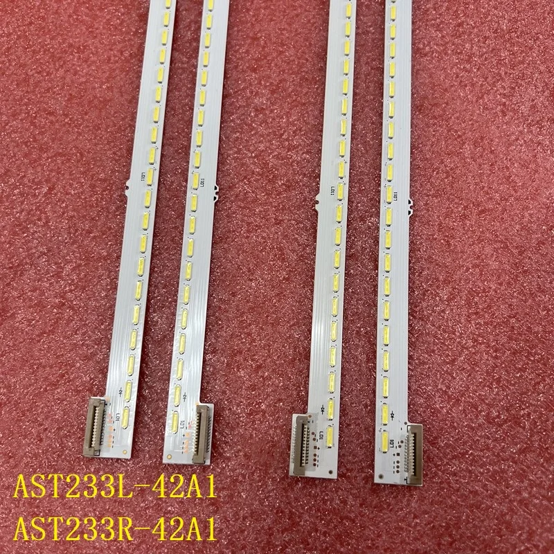 Kit LED Backlight Strip For SONY XBR-55X900A KD-55X9005A KD-55X8500A XBR-55X850A XBR-55X905A 61.P1Q01G001 NLAC40233L NLAC40233R