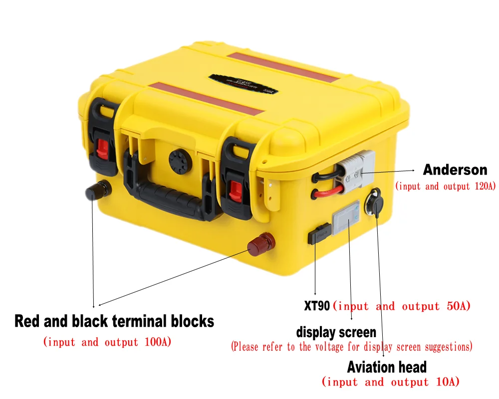 12v Lifepo4 Battery 300ah Battery Pack 250AH Rechargeable Battery For RVs Solar and Motor Homes Solar Camping Part Inverter