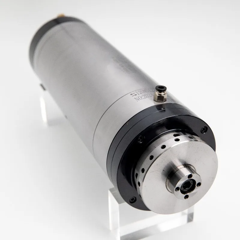 4.5KW Water Cooling Spindle with 24000rpm Speed for Steady Operation on Engraving Machines