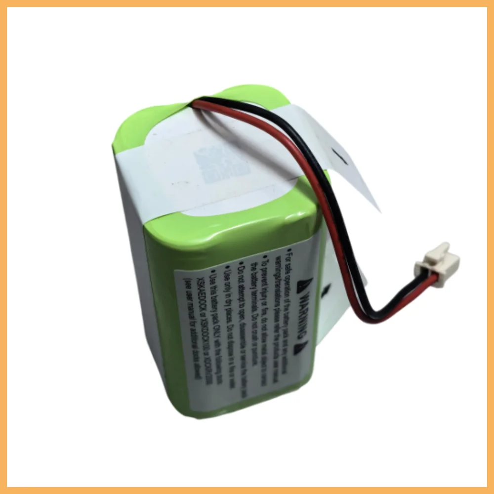 Original 3000mAh 14.8V for Shark RVBAT850 R3Z R4Z RV100 RV750-N RV1000 RV1001 LB20 JL15 IH30 AV751 SS101 Sweeping Robot Battery