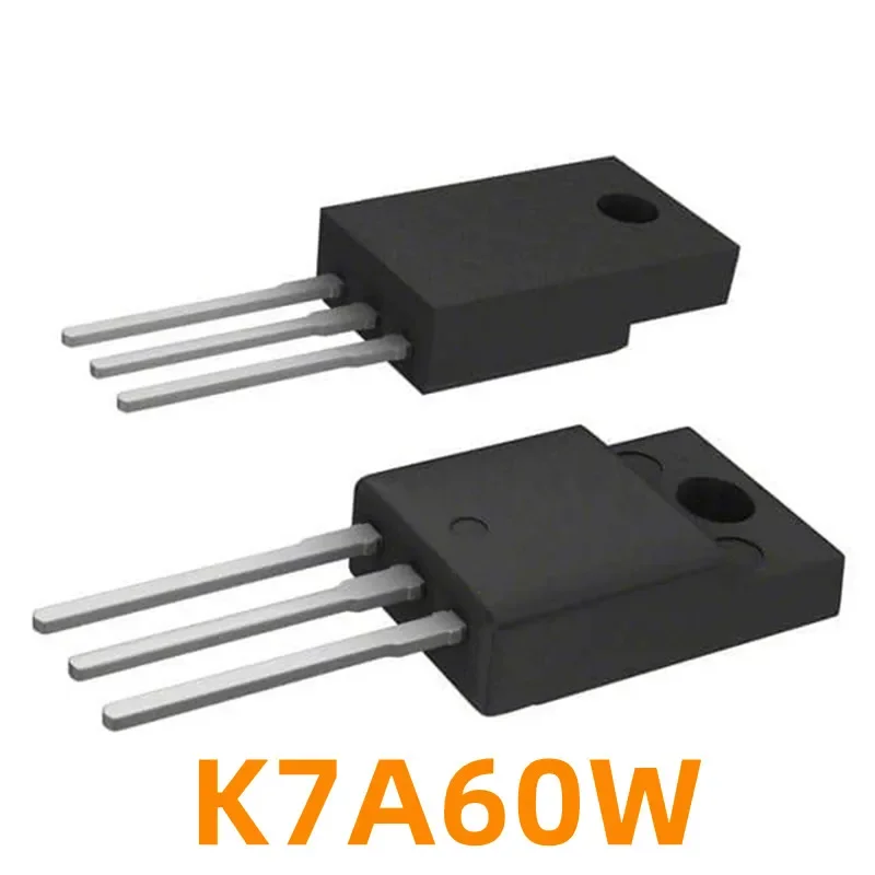 1PCS T K6A60D K7A60W K6A65D K6A60W K7A65D K10A60D K10A60W K39A60W Field-effect Transistor