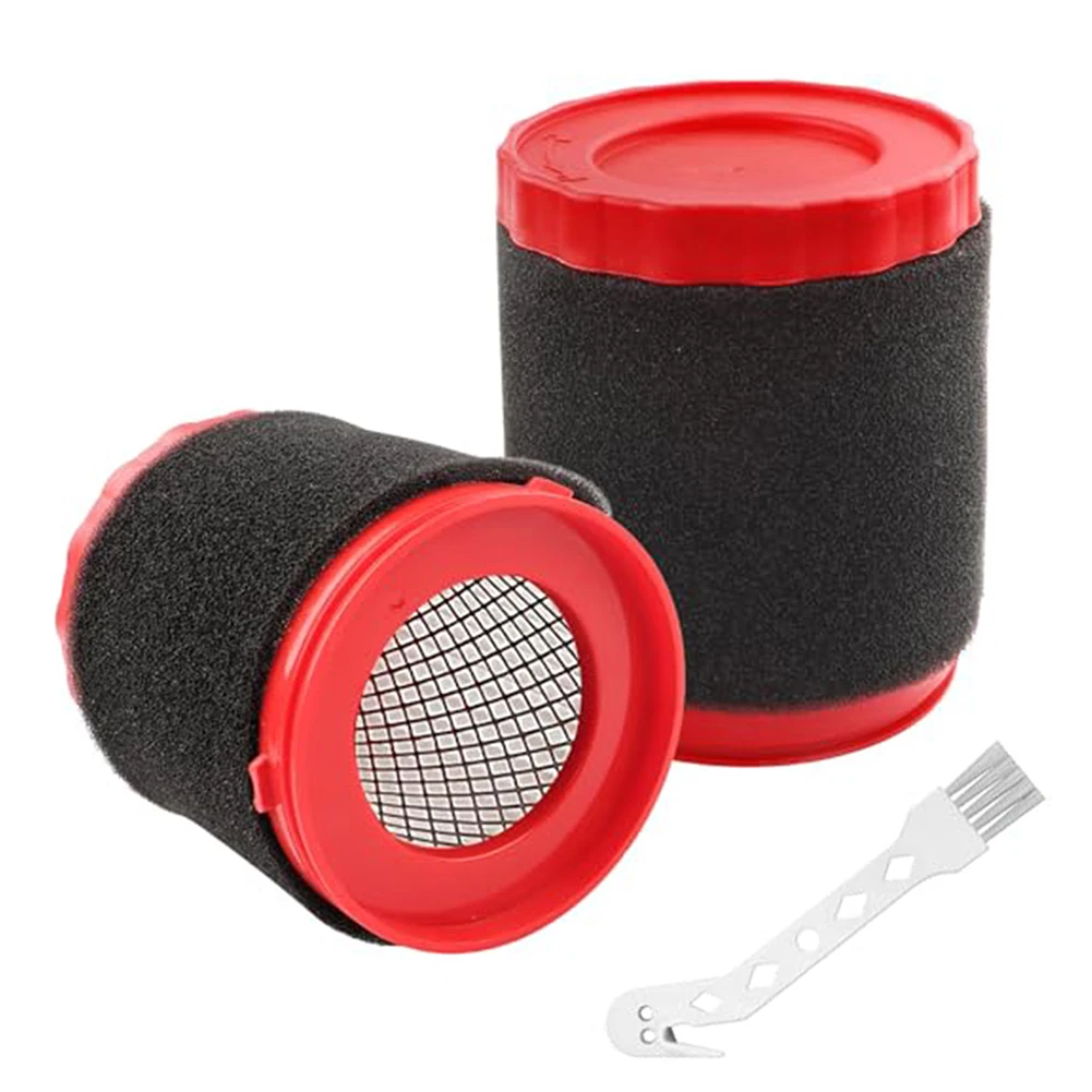 

2 шт. HEPA-фильтры для пылесосов Bosch GAS18V-3, GAS18V-10L, VF320H (для сухой и влажной уборки), сменные, моющиеся, запчасти для подметальных машин