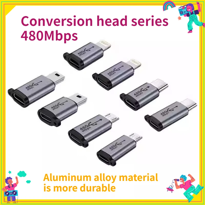 1PCS Fast Charging … - image