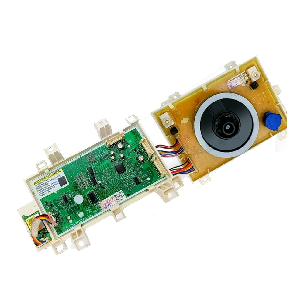 Washing Machine Motherboard, Model EBR89176503, EBR89176501, EBR89176502, EBR89176504, EBR89176505, EBR89176508, EBR89176509