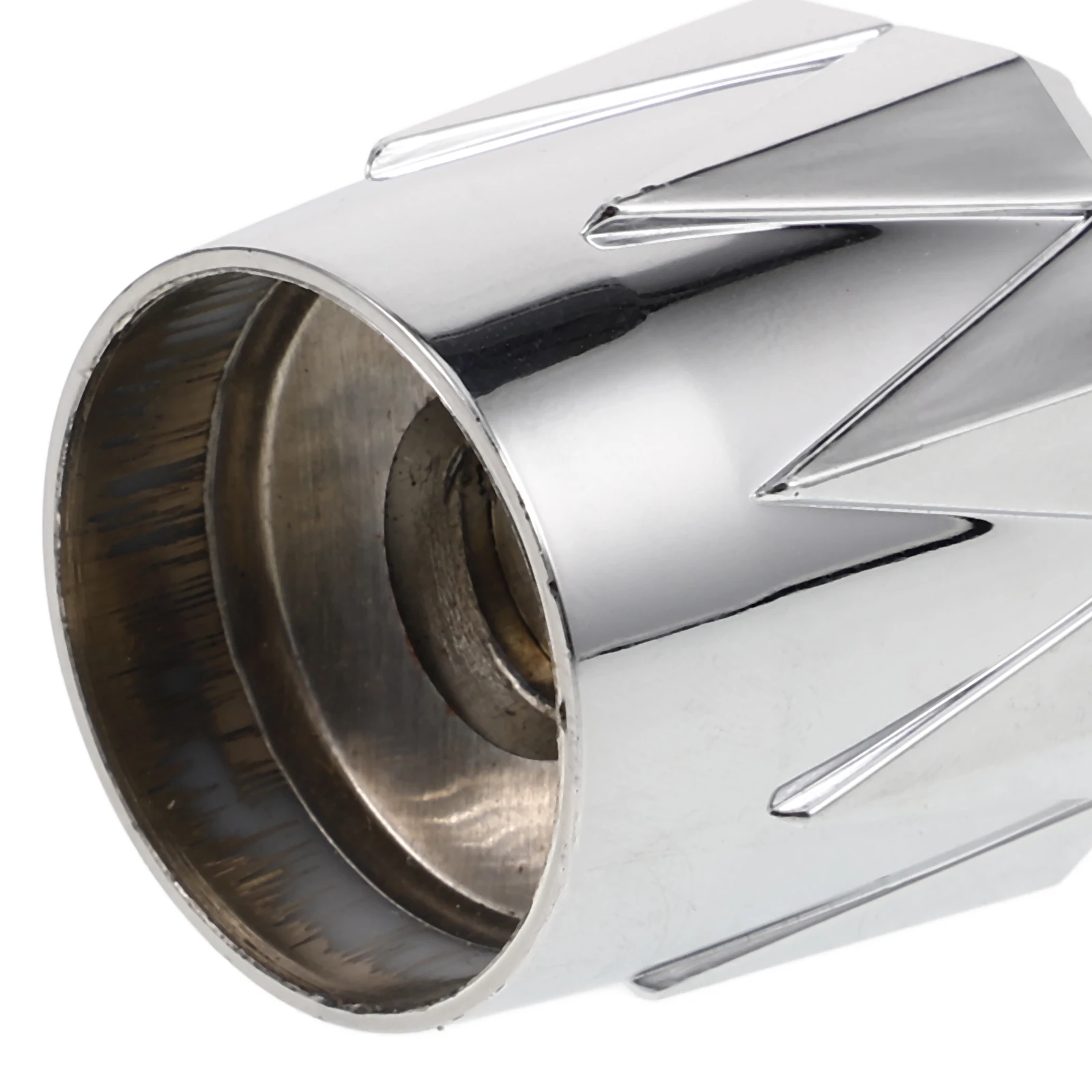 

Универсальная металлическая кухонная нержавеющая прочная ручка для воды для ванной комнаты, ручка смесителя для раковины, прочная ручка для уличного крана, замена ручки