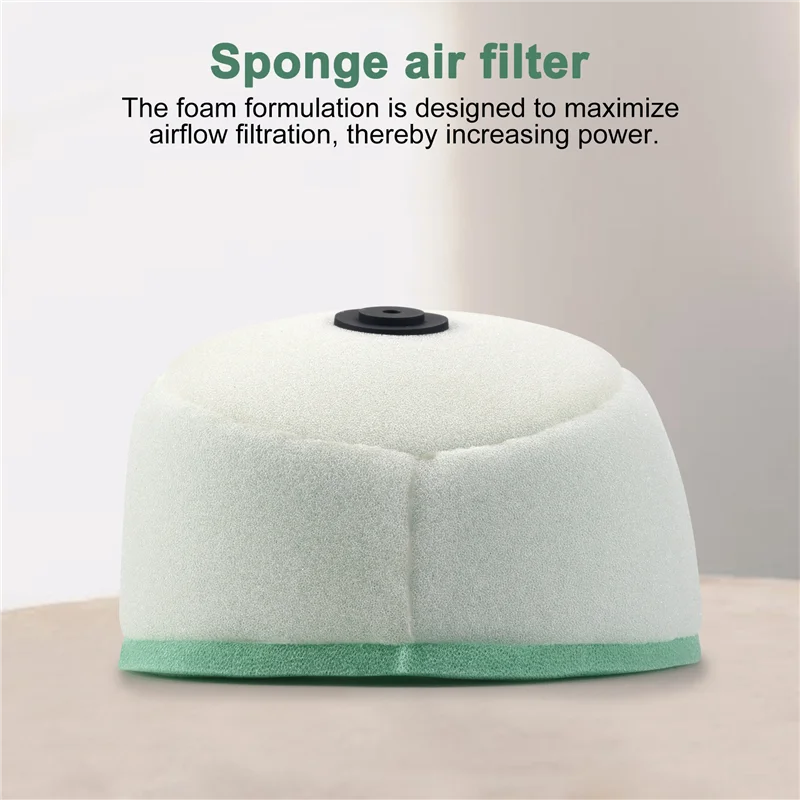 Motorcycle Dual Foa…