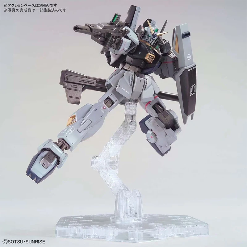 1/144 HG Gundam Mk-2 Model Kit Action Figure