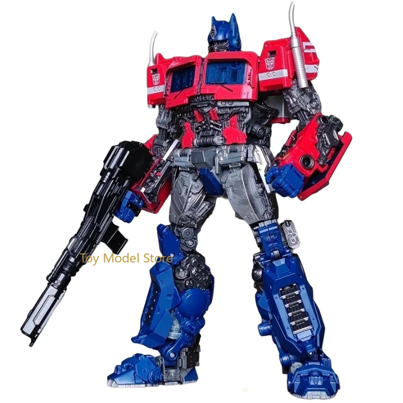 Takara Tomy-figuras de acción de Transformers de la serie MP, MPM-12, Optimus Prime, modelo de Robot móvil, regalos en Stock