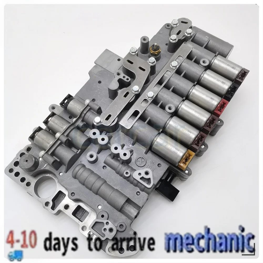 A8TR1 8‑Speed Transmission Valve Body With Sensor For KIA NAZA Mohave Borrego OPIRUS GENESIS EQUUS 2011‑Up 1 Year Warranty