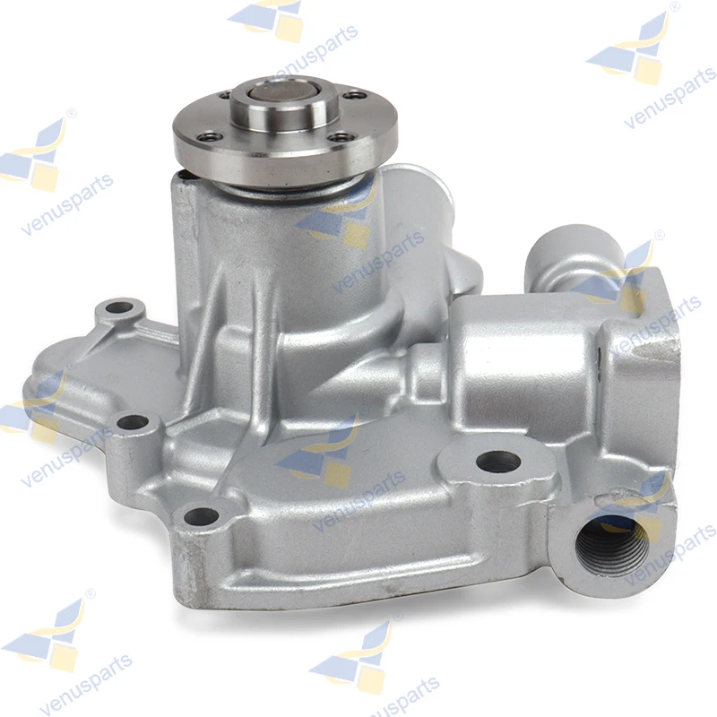 3TNE68  Water Pump For Yanmar 119266-42101 119266-42100 For Komatsu PC15R-8 PC12R-8 Engine 2D68E 3TN68