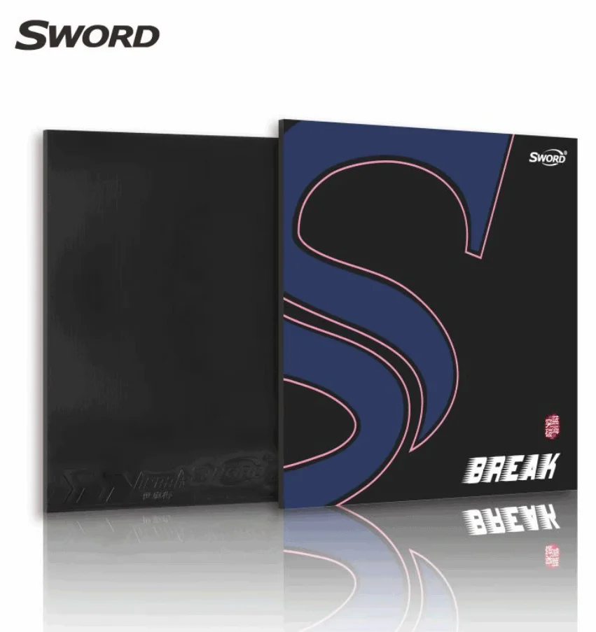 

Sword Break Blue Sponge