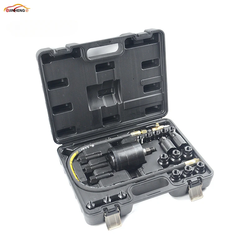 JINHENG POWER CRIN CRDI Pneumatic Injector Remove Puller Set for Injectors Car Repair Set