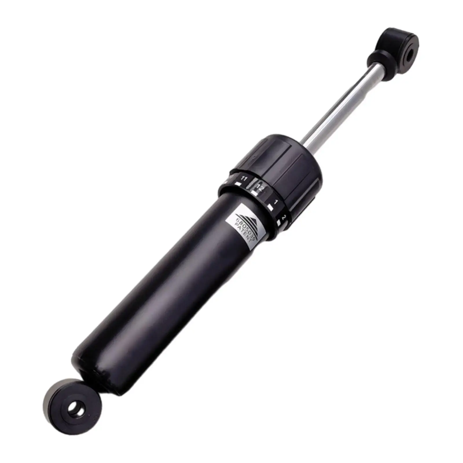 المثبط استقرار حامل اتجاه التخميد تعديل أجزاء الفولاذ المقاوم للصدأ