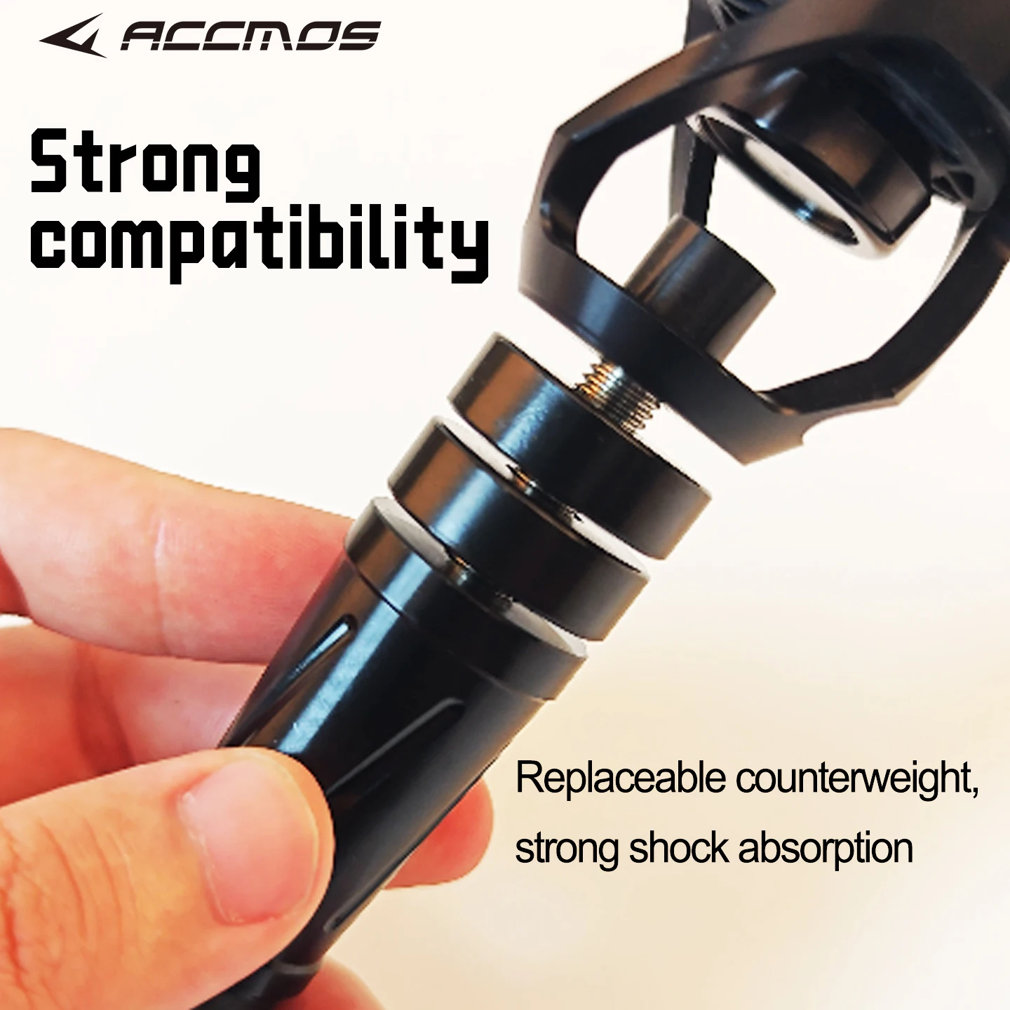 Archery Carbon Stabilizer Balance Bar Stabilizer 6\'\'/8\'\'/10\'\'/12\'\'/15\