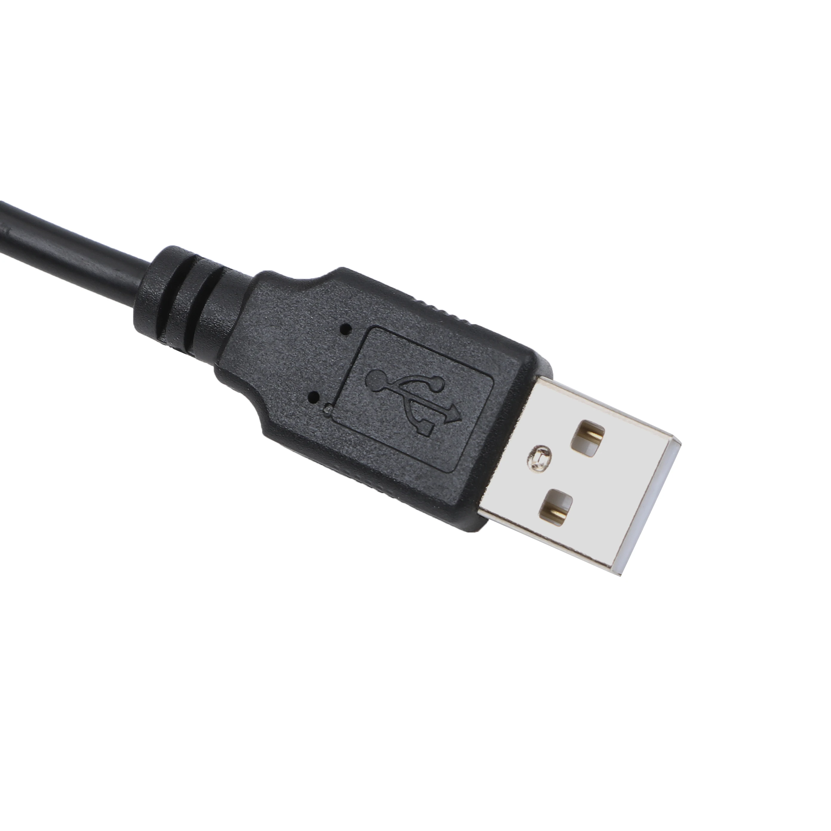 اكسسوارات السيارات الداخلية محول محول وحدة تحكم سلكية التوصيل وعاء USB 5 فولت إلى 12 فولت مع كابل