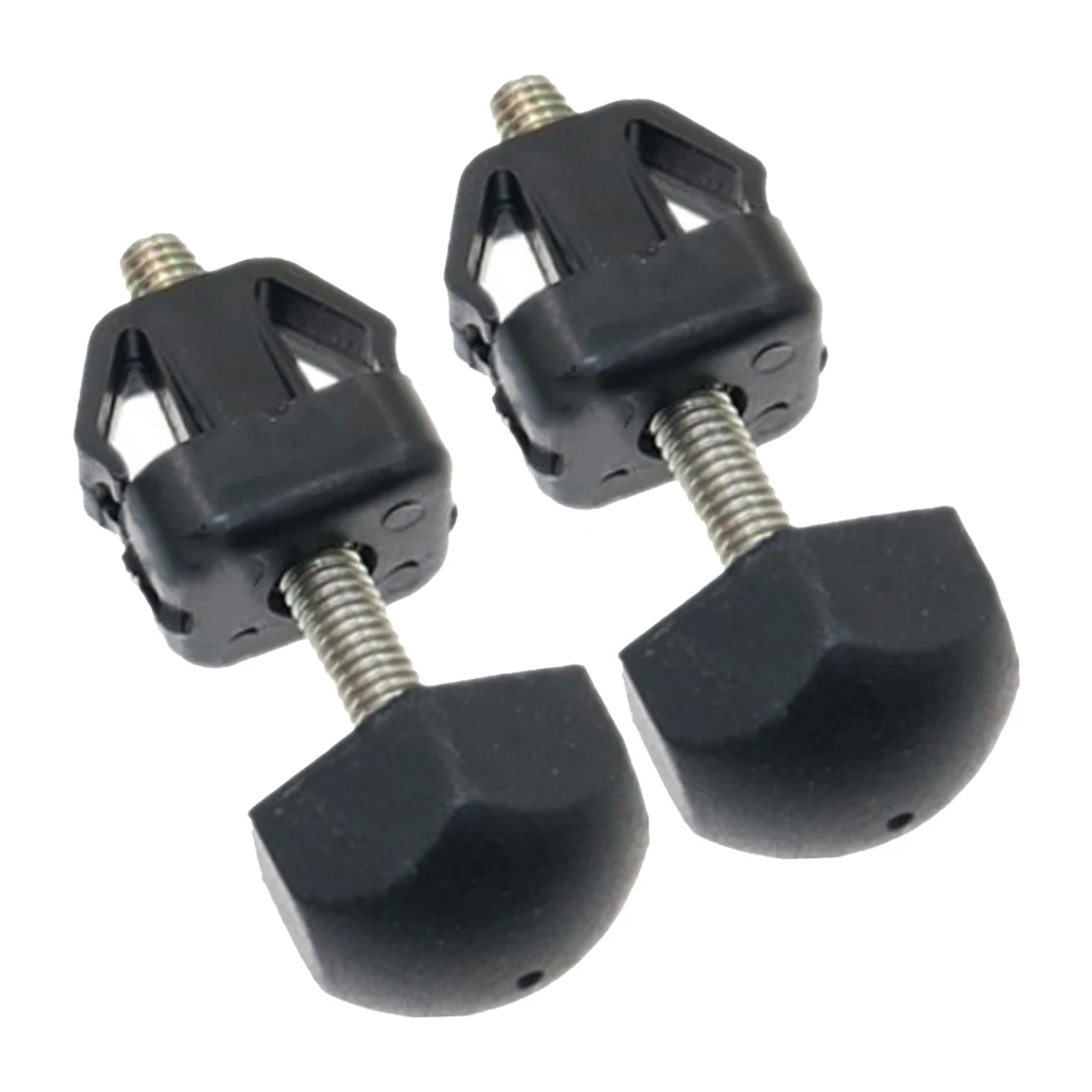 2pcs/Set Front Hood Bumper Stoppers Replace DS7Z16758B Fit for Ford Fusion Lincoln MKZ Sedan 4-Door DS73 16K808-AA
