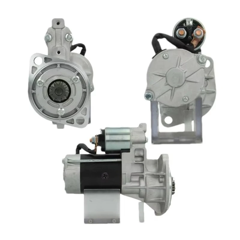 12V 2.0KW 9T Auto Starter Motor for Isuzu Industrial C190 C223 C223T S13289A