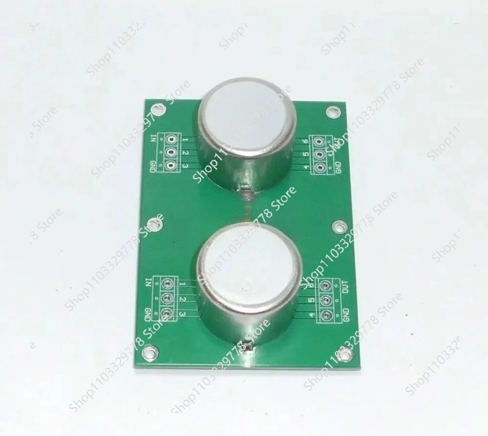 player signal 20 times step-up transformer  tone head boost Black Gel