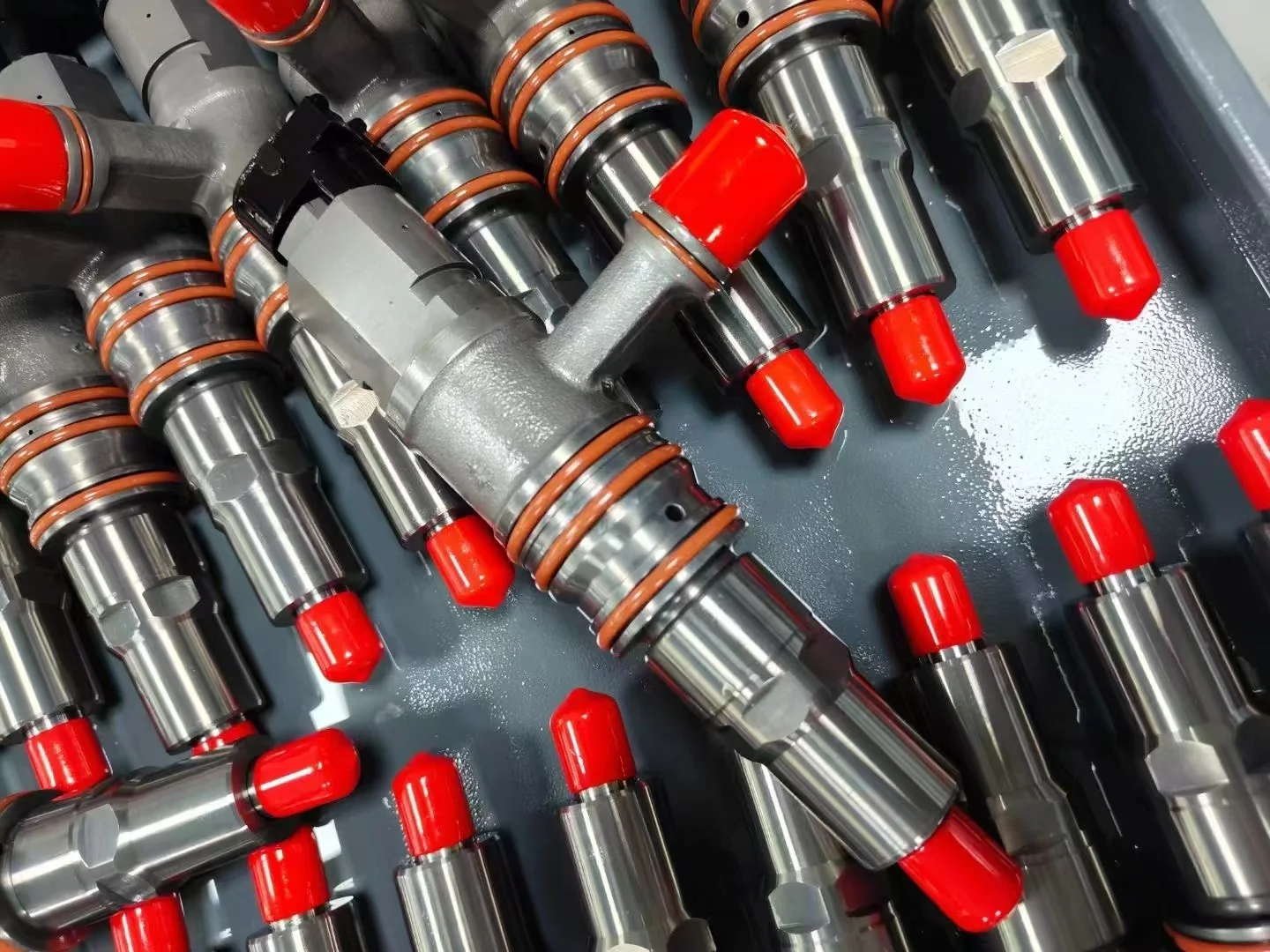 ل MTU حاقن الديزل VTO-G241M48B X52407500050 X52407500053 RX52407500050 RX52407500053 X52407500053 #3