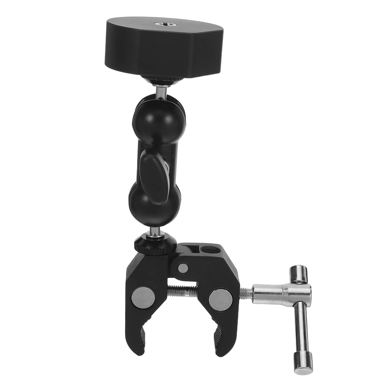 

Heavy-Duty Adjustable Antenna Mount Bracket for Rv Truck Boat Yacht 14-55Mm Pipe Clamp Roof Rack Marine Vhf Radio Antenna Holder