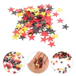 6/10mm Star Confetti Glitter Acrylic Stars Sequin Sprinkles for Wedding Birthday Party Table Decoration Confetti Balloon Filling