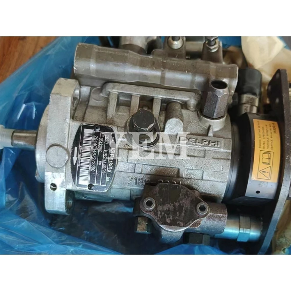 For Caterpillar Machine Engine 3054C Fuel Injection Pump Assy