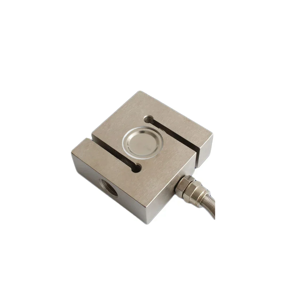 IN MAGAZZINO NUOVO CALT S Tipo 10t Sensore cella di carico di tensione e compressione