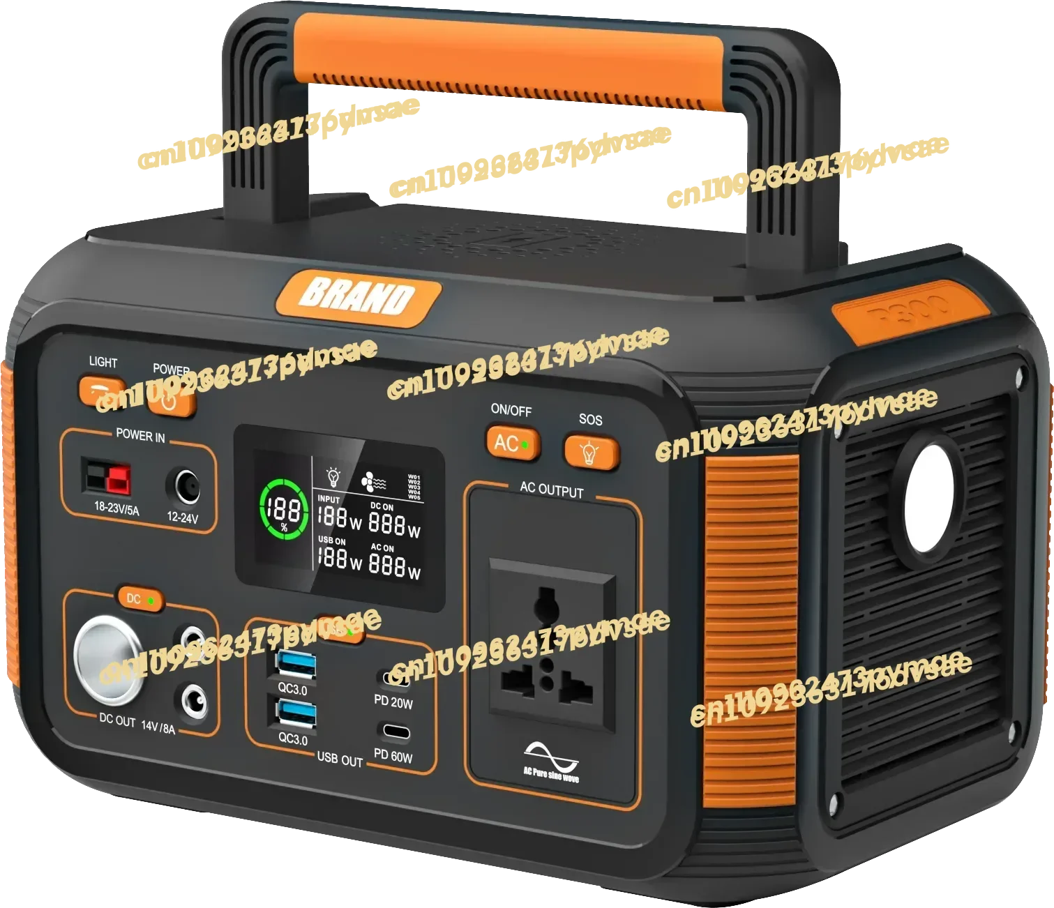 NEU Auf Lager Stromversorgung – Outdoor Uninterruptible Power Supply Bewertung und Preis