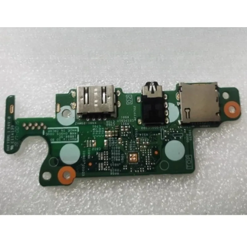 

USB Power Board for DELL Inspiron 5590 5598 5498 5490 Audio SD Card Reader