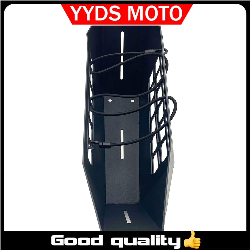 【Good quality】Brand New for Super 73-ZX Accessories Aluminum Basket Storage Basket Basket Modification Accessories