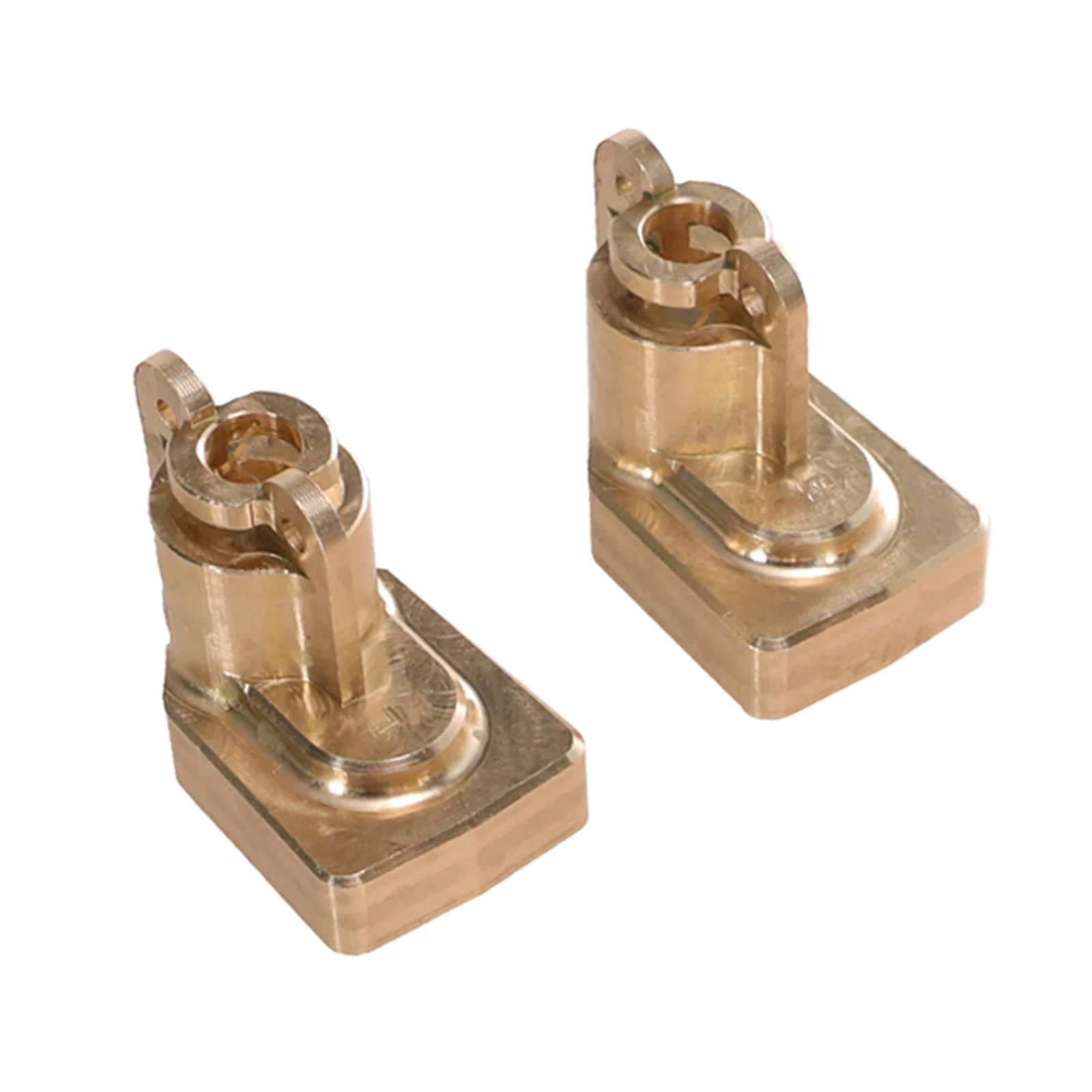 Mosiężne okucia do skrzyni biegów tylnego mostu odpowiednie do części zamiennych do samochodów zdalnie sterowanych MJX HYPER GO H12Y H12Y+1/12