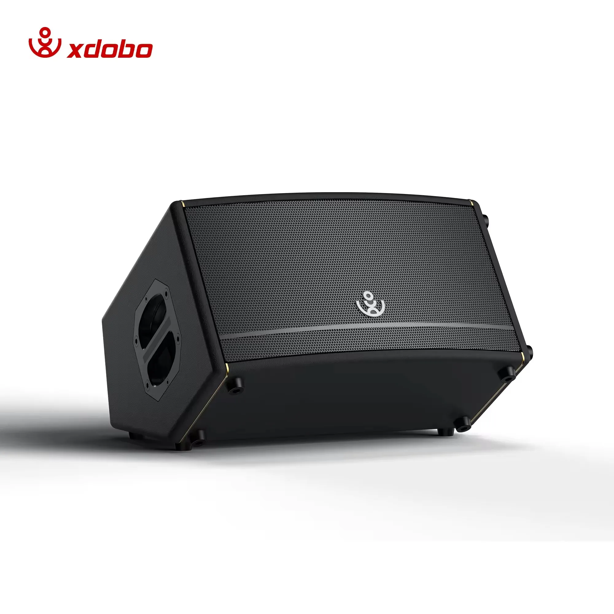 Alto-falante sem fio profissional xdobo-artista, sistema áudio, música profissional, karaokê de palco, woofer 600W, som surround