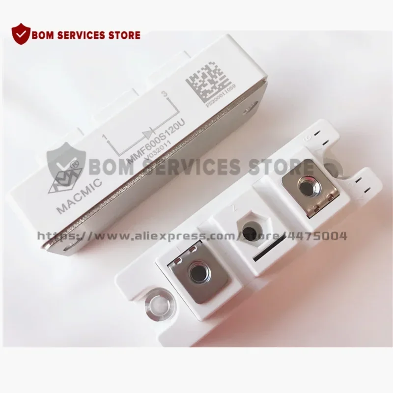 

MMF600S120U MMF600S060U MMF400Z010DK1G MMF400Y040DK1 MMF400Y040DK1B Новый оригинальный модуль питания