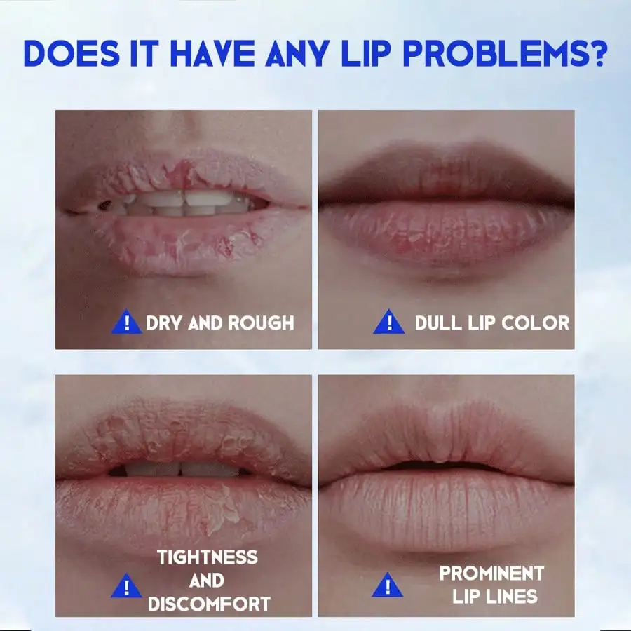 1 szt. Męski balsam do ust z witaminą E nawilża, wygładza zmarszczki na ustach, poprawia stan suchych, popękanych i matowych ust, odżywia i chroni usta.