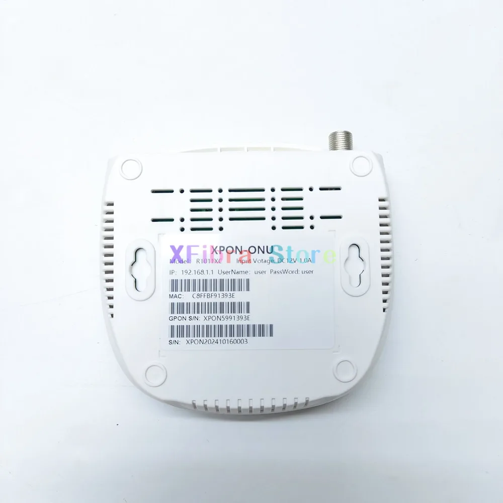 ألياف الترددات الضوئية إلى منفذ الشبكة CATV + IPTV + شبكة Gpon Epon وجهاز استقبال CATV + ONU الكل في واحد #5