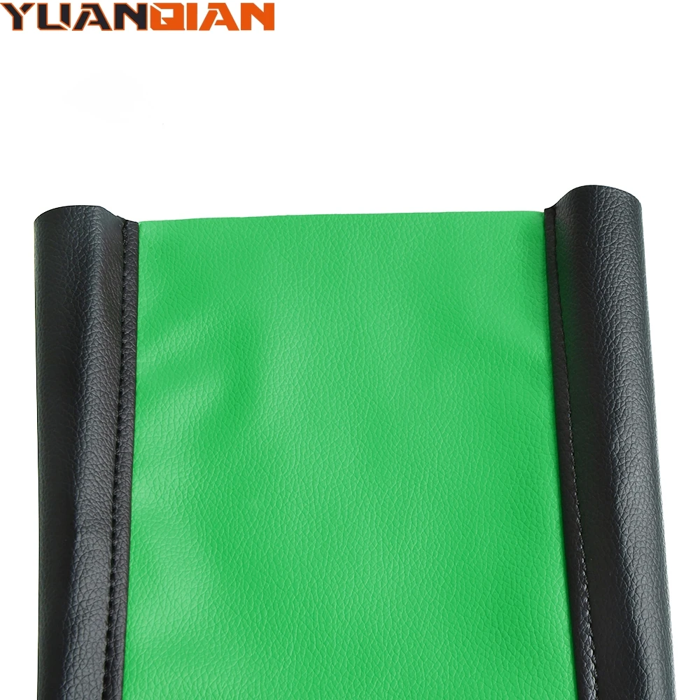 For KAWASAKI KX KLX 65 85 80 125 250 250F 450F 450R BF 150S KDX 125 150 250 SR Motorcycle Cushions Soft Seat Cover Dirt bike
