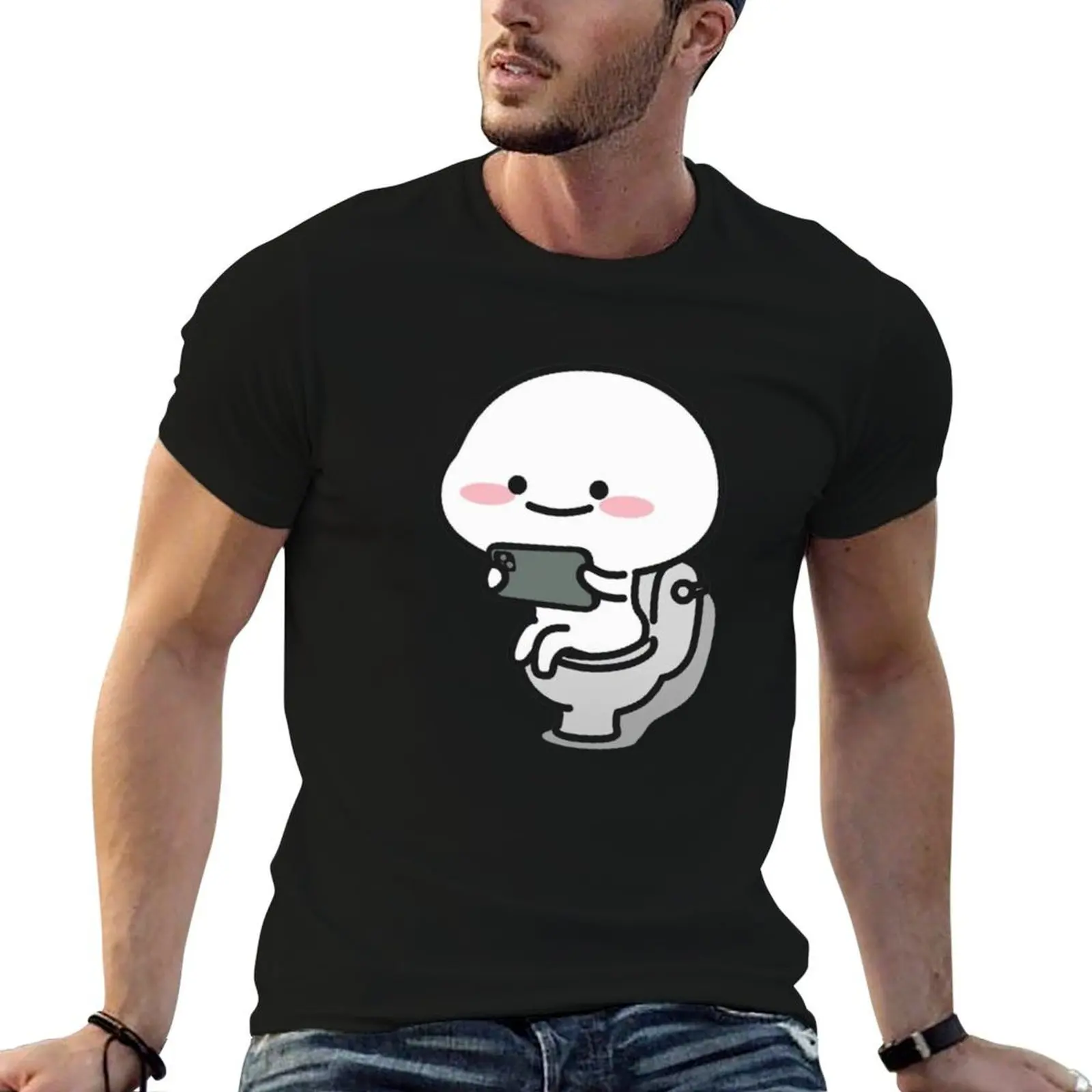 

Copy of Quby T-Shirt men t shirt cotton 100% t shirts for man cotton t shirts for man slim fit T-Shirt