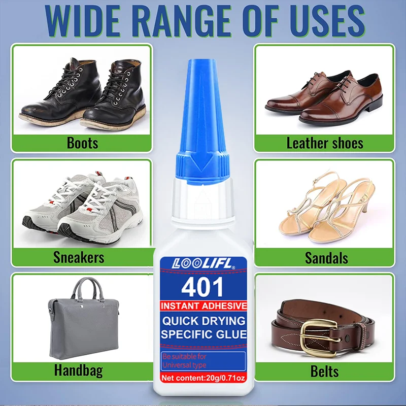 20ML-Super Glue for Shoe Repai - Ideal Sneaker Care review and price