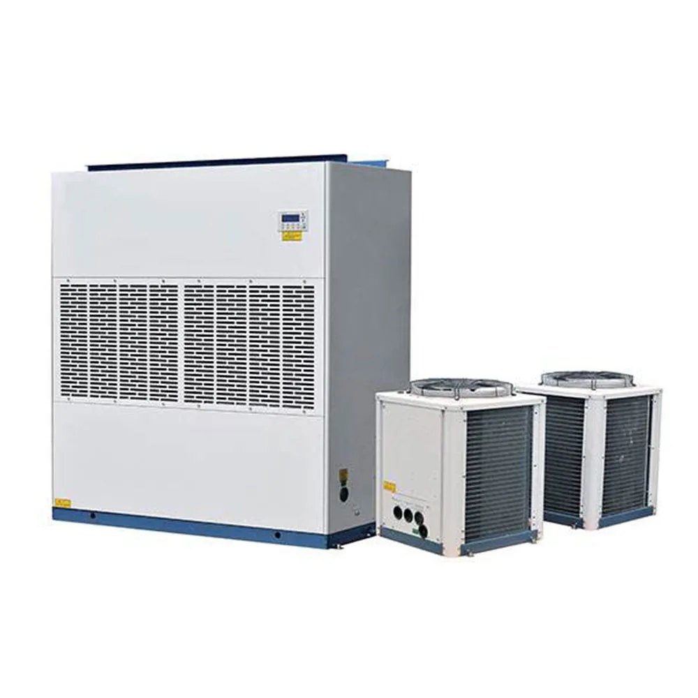 20/25/30KW Home HVAC Systems Inverter 1.5 Ton VRF Air Conditioner Duct Type Indoor Unit Industrial Central Air Conditioning
