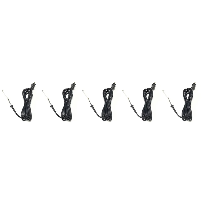 

A64K 5X Replacement Power Cord For Wahl 8147 8466 8467 Hair Clipper Cable Hair Trimmer Part DIY Accessory US Plug