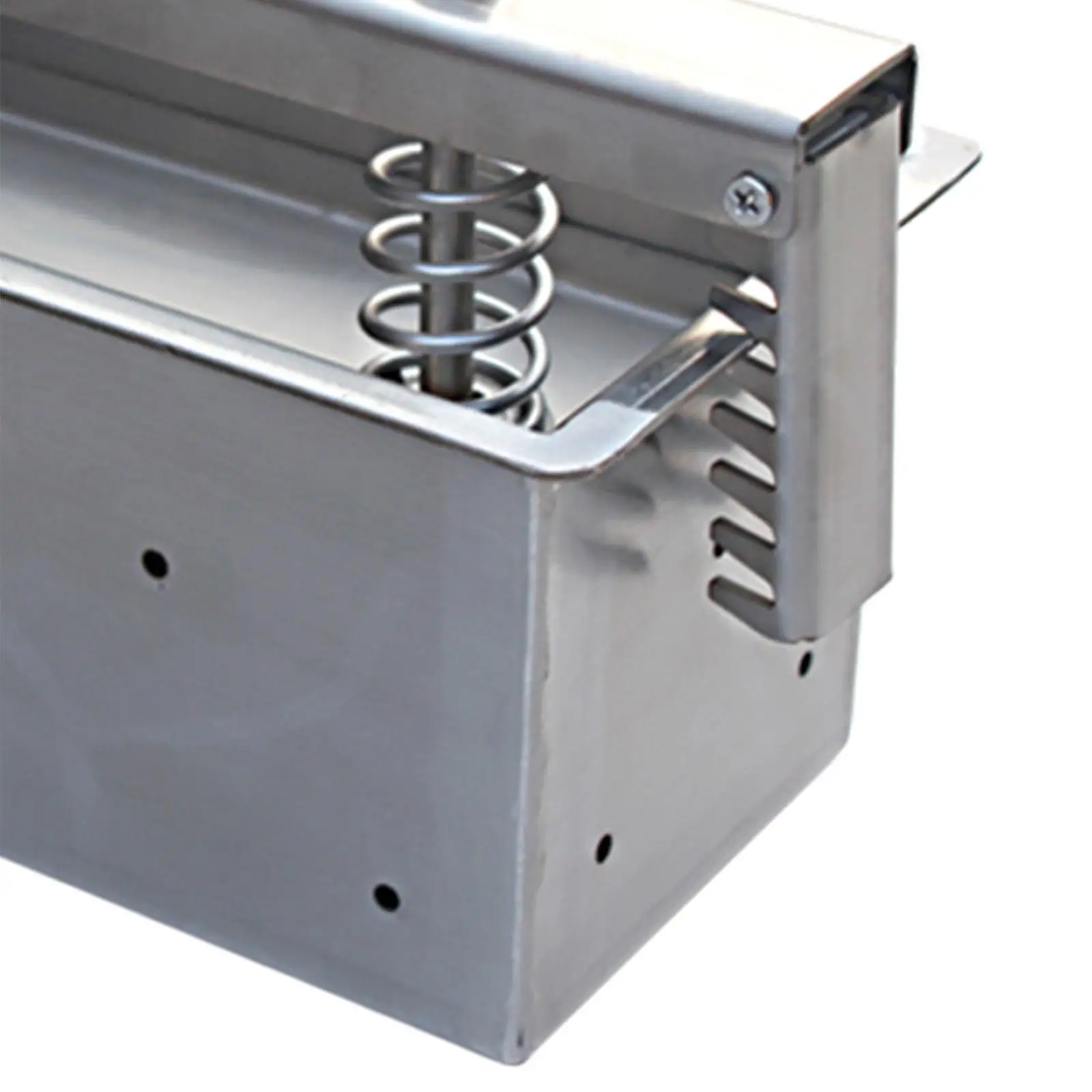 Meats Press Tool Rectangle Cooked Meat Frozen Lunch Meats Maker Ham Meat Pressing Tool Box Press Tool for Cooking Tool Beef