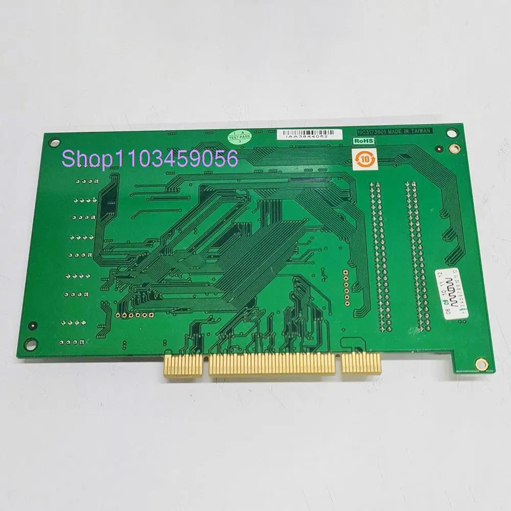 Isolation Relay 48-Channel TTL Digital Input/Output Card Data Capture Card For Advantech PCI-1739U REV.A1