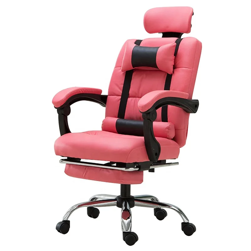 Executive office chair leather artificial leather zero gravity computer chair
