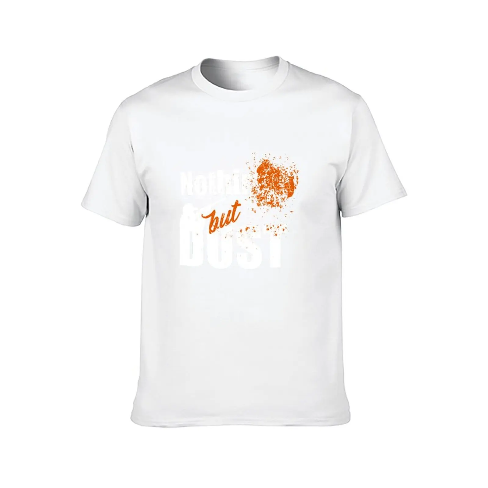 Clay Target Shooting Nothing But Dust Trap Skeet T-Shirt funny t shirts dark humor anime tshirt T-Shirt