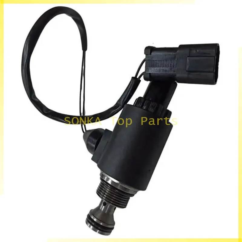

714-11-16840 714-11-16830 SOLENOID VALVE FOR KOMATSU WHEEL LOADER WA320-3 WA100-3-H WA120-3 WA120L-3 WA150-3 WA180-3 WA200-3
